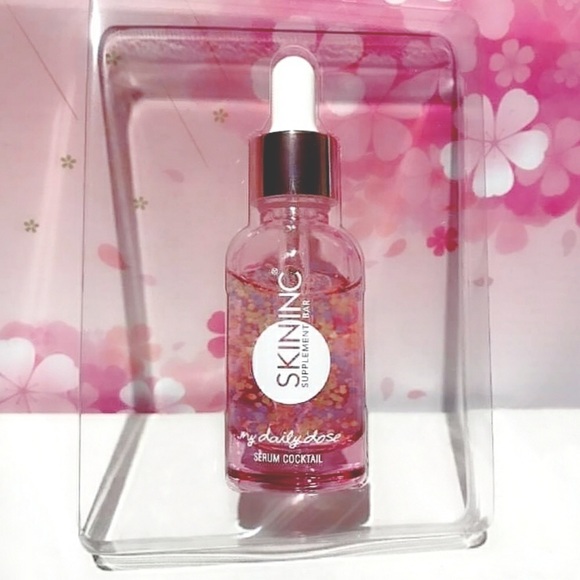 SKIN INC. MY DAILY DOSE of UPLIFT Serum Smooth & Lift with CoQ10 FIRMING *BNIB! - Picture 1 of 16